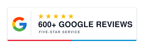 Mark Hill 5 Star Google Reviews