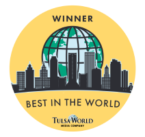 Tulsa World Best In The World Winner