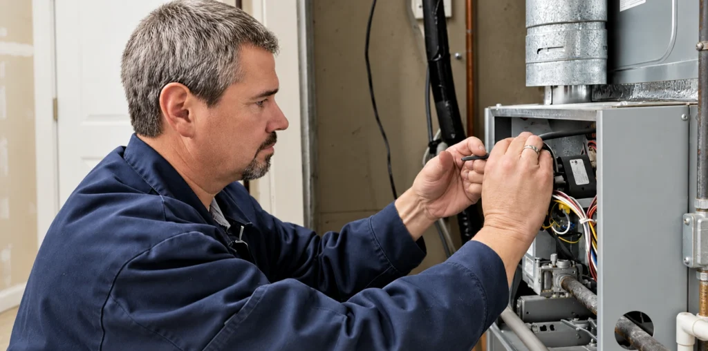 Mark Hill Hvac Heating Services