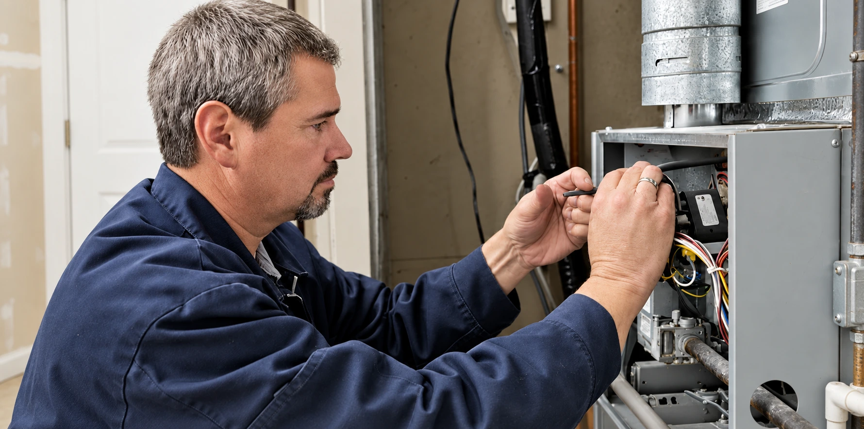 Mark Hill Hvac Heating Services
