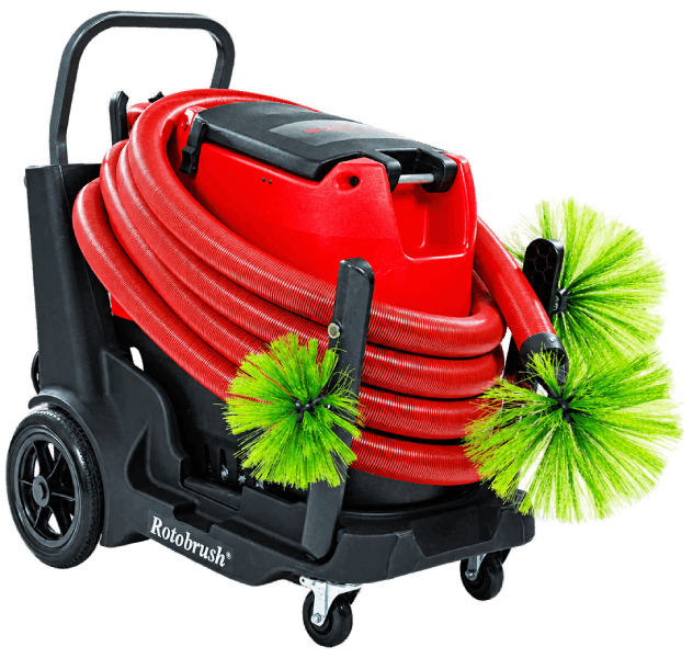 Rotobrush Device