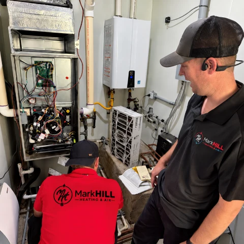 Furnace Installation Broken Arrow Ok