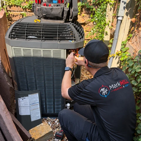Hvac Company In Cedar Ridge, Broken Arrow Ok