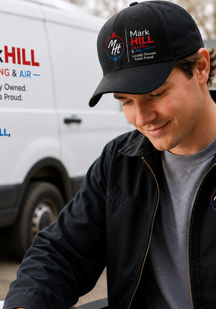 Mark Hill Heating & Air Tulsa OK Values