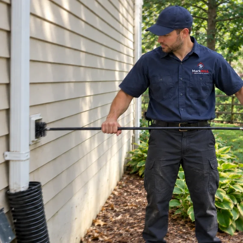 Dryer Vent Cleaning